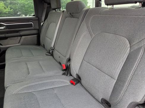 Used 2024 RAM 1500 Big Horn AWD/4WD image 13