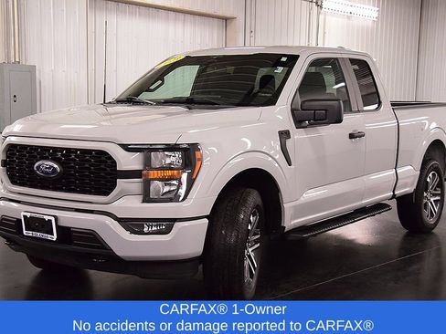 Used 2023 Ford F150 XL w/ STX Appearance Package AWD/4WD image 3