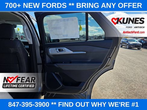 New 2026 Ford Explorer Active w/ Active Comfort Package AWD/4WD image 32