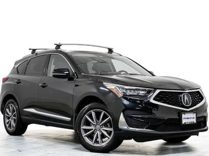 Used 2019 Acura RDX w/ Technology Package