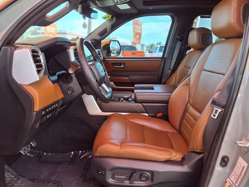 Used 2024 Toyota Tundra 1794 Edition w/ TRD Off-Road Package AWD/4WD image 17