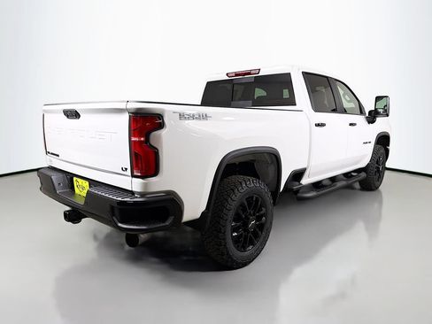 New 2026 Chevrolet Silverado 3500 LT w/ Trail Boss Package AWD/4WD image 5