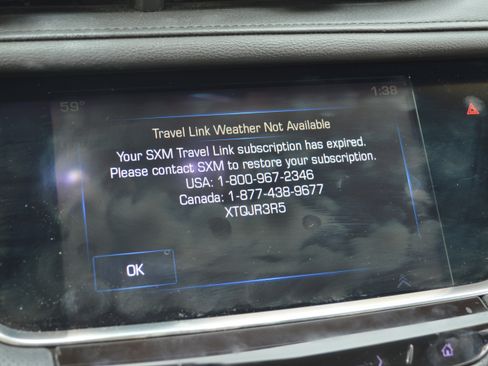 Used 2017 Cadillac XT5 Luxury w/ Driver Awareness Package image 21