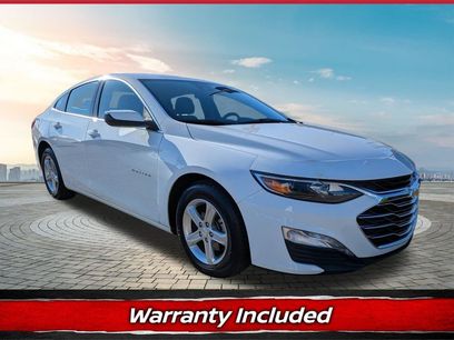 Used 2024 Chevrolet Malibu LT