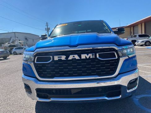 Used 2025 RAM 1500 Big Horn image 8