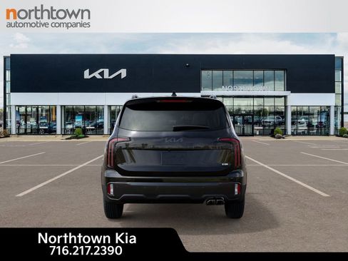 New 2025 Kia Telluride SX X-Line image 6