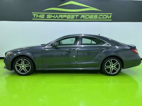 Used 2016 Mercedes-Benz CLS 400 4MATIC image 6