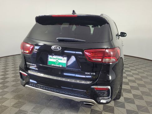 Used 2019 Kia Sorento SX w/ SX Touring Package AWD/4WD image 7