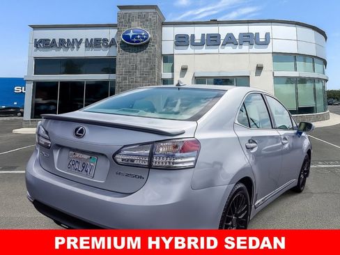 Used 2010 Lexus HS 250h FWD image 6