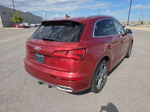 Used 2018 Audi SQ5 Prestige w/ Prestige Package AWD/4WD image 3