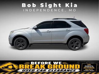 Used 2015 Chevrolet Equinox LT w/ Driver Convenience Package FWD video 3