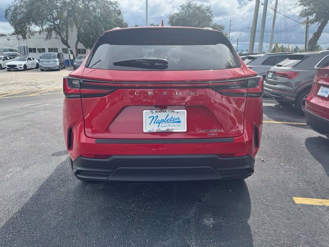Used 2024 Lexus NX 350h AWD image 4
