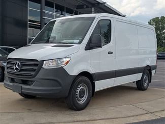 Used 2025 Mercedes-Benz Sprinter 2500 video 1