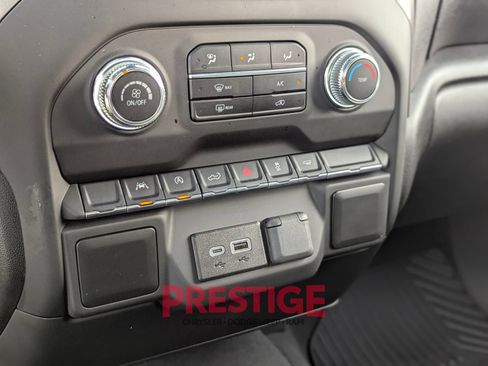 Used 2025 GMC Sierra 1500 Pro w/ Graphite Edition RWD image 22