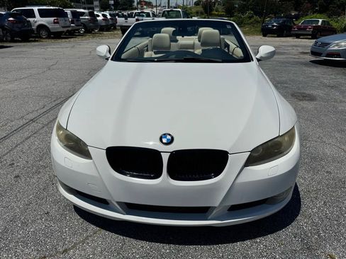Used 2010 BMW 335i Convertible RWD image 6