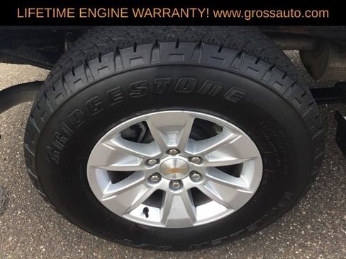 Used 2025 Chevrolet Silverado 1500 LT w/ Work Truck Package AWD/4WD image 36