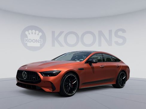 Certified 2024 Mercedes-Benz AMG GT 63 image 5