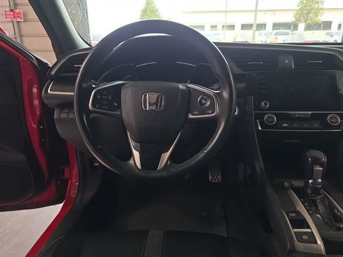 Used 2019 Honda Civic Sport image 16