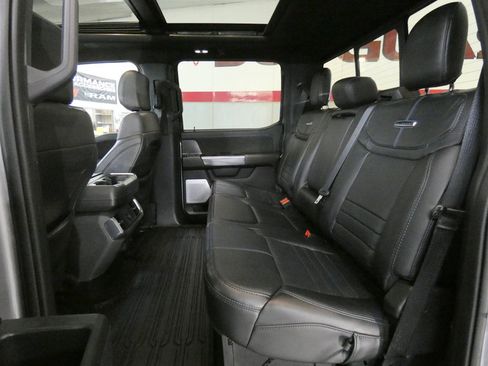 Used 2025 Ford F150 Platinum w/ Equipment Group 702A High AWD/4WD image 28