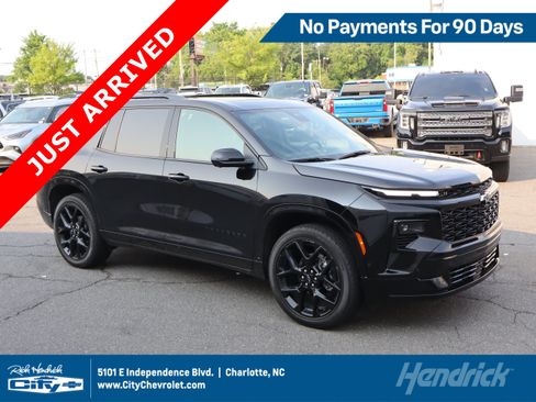 Used 2024 Chevrolet Traverse RS AWD/4WD image 1