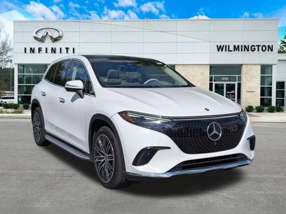 Used 2023 Mercedes-Benz EQS 450+ SUV