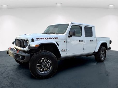 New 2026 Jeep Gladiator Mojave AWD/4WD image 2