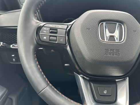 Certified 2025 Honda CR-V Sport Touring image 21