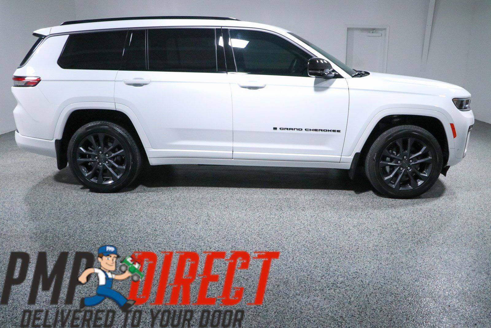 Used 2026 Jeep Grand Cherokee L Limited AWD/4WD image 6