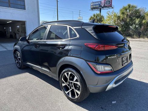 Used 2022 Hyundai Kona Limited AWD/4WD image 5