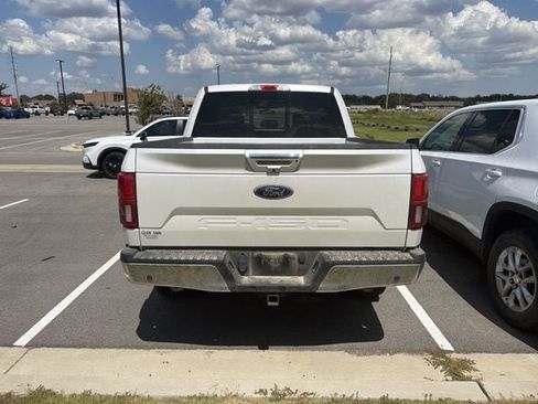 Used 2018 Ford F150 Lariat AWD/4WD image 3