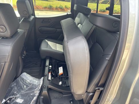 New 2026 Chevrolet Colorado Trail Boss AWD/4WD image 45