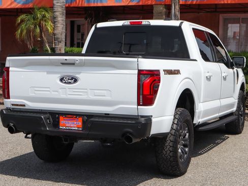 Used 2024 Ford F150 Tremor w/ Equipment Group 402A High AWD/4WD image 10