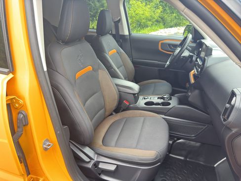 Used 2023 Ford Bronco Sport Badlands AWD/4WD image 28