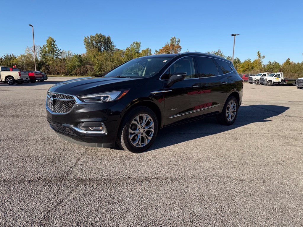 Used 2020 Buick Enclave Avenir AWD/4WD 360° Tour