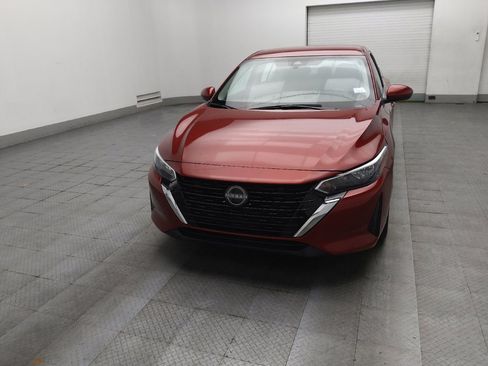 Used 2024 Nissan Sentra SV FWD image 15
