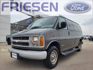 Used 1999 Chevrolet Express 2500 Passenger w/ Preferred Equipment Group image 1