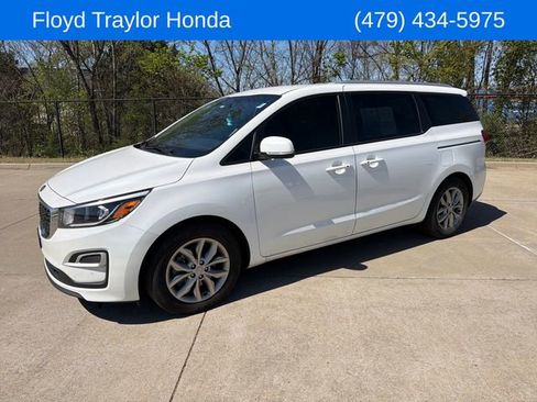 Used 2020 Kia Sedona EX image 1