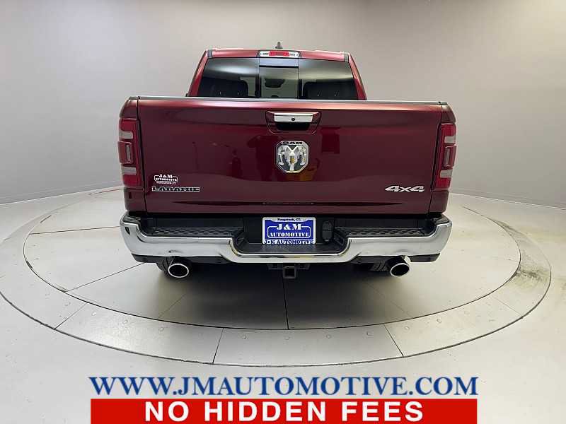 Used 2022 RAM 1500 Laramie AWD/4WD image 4