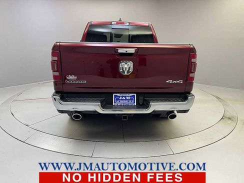 Used 2022 RAM 1500 Laramie AWD/4WD image 4