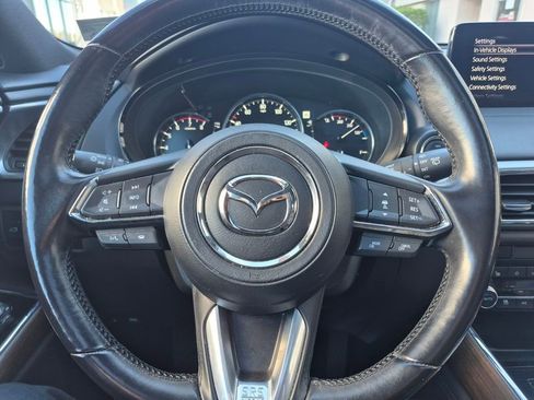 Used 2022 MAZDA CX-9 Signature image 20