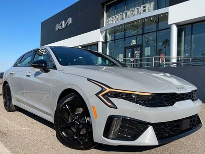 New 2026 Kia K5 GT-Line