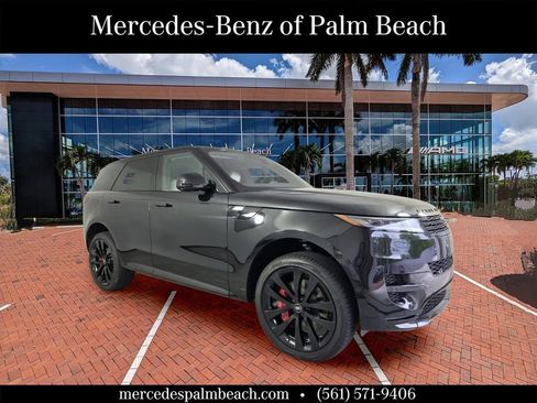 Used 2023 Land Rover Range Rover Sport First Edition AWD/4WD image 1