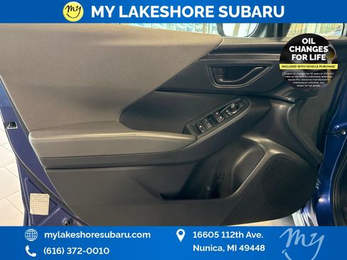 Certified 2025 Subaru Crosstrek 2.5i Premium AWD/4WD image 14