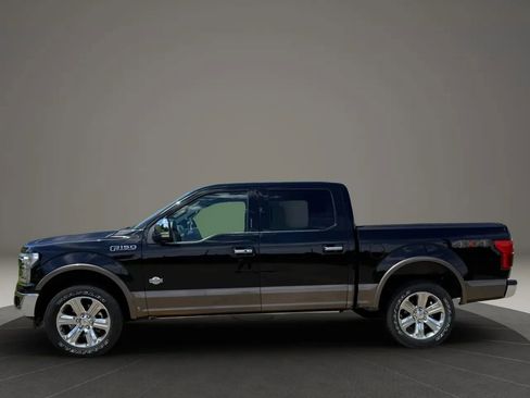 Used 2019 Ford F150 King Ranch w/ Equipment Group 601A Luxury AWD/4WD image 2