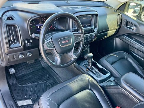 Used 2021 GMC Canyon AT4 w/ Driver Alert Package image 37