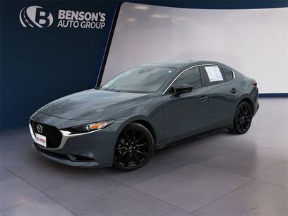 Certified 2023 MAZDA MAZDA3 s