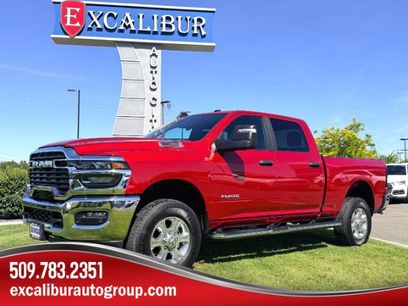 Used 2026 RAM 2500 Big Horn
