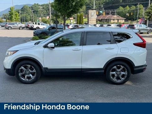 Used 2019 Honda CR-V EX image 7