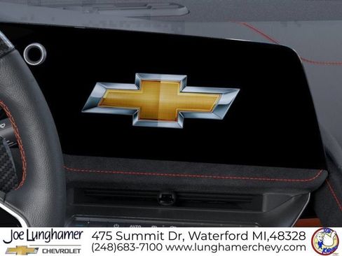 New 2026 Chevrolet Corvette Z06 RWD image 44