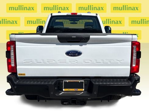 New 2026 Ford F350 XL w/ 360-Degree Camera Package RWD image 8